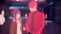 画像ギャラリー No.003のサムネイル画像 / 3Dの完全新作「新・消滅都市プロジェクト」の制作が決定。アニメ化といった4大プロジェクト「PROJECT消滅都市」の全貌が明らかに
