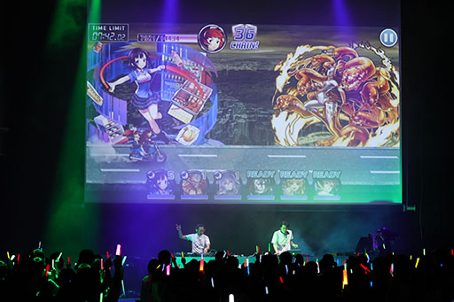 画像ギャラリー No.027のサムネイル画像 / 「新・消滅都市プロジェクト」(仮称)と「消滅都市 ドラマRPG MIX」の制作が明らかに。「PROJECT消滅都市発足発表会」をレポート