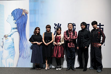 画像ギャラリー No.030のサムネイル画像 / 「新・消滅都市プロジェクト」(仮称)と「消滅都市 ドラマRPG MIX」の制作が明らかに。「PROJECT消滅都市発足発表会」をレポート
