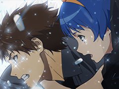 TVアニメ「消滅都市」のティザーPV＆ビジュアル第3弾が公開。「鬼平」の宮 繁之氏ら制作スタッフ陣も明らかに