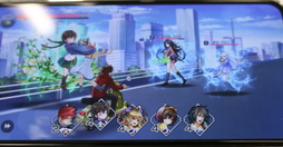 画像ギャラリー No.011のサムネイル画像 / 「消滅都市」5周年記念作品となるスマホ向け新作「AFTERLOST‐ 消滅都市」の先行体験会レポートを掲載