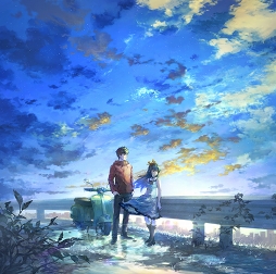 画像ギャラリー No.002のサムネイル画像 / シリーズ最新作「AFTERLOST - 消滅都市」の情報も公開。TVアニメ「消滅都市」放送直前スペシャルステージをレポート