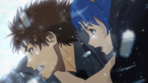 画像ギャラリー No.001のサムネイル画像 / テレビアニメ「消滅都市」第1話の先行カットが公開に
