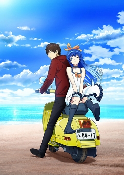 画像ギャラリー No.010のサムネイル画像 / 杉田智和さんと花澤香菜さんが出演。TVアニメ「消滅都市」先行上映会の公式レポートを公開
