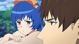 画像ギャラリー No.001のサムネイル画像 / TVアニメ「消滅都市」，第3話「記憶」の先行カットが公開