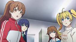 画像ギャラリー No.002のサムネイル画像 / TVアニメ「消滅都市」，第3話「記憶」の先行カットが公開