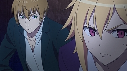 画像ギャラリー No.002のサムネイル画像 / TVアニメ「消滅都市」第6話の先行カットが公開