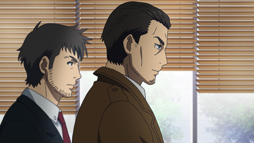 画像ギャラリー No.002のサムネイル画像 / TVアニメ「消滅都市」，第9話「運命」の先行カットが公開