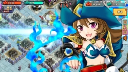 画像ギャラリー No.010のサムネイル画像 / 【PR】クラクラ系でリアルタイムマルチプレイはちょっとスゴくない？　協力プレイがアツい「天と大地と女神の魔法」のゲーム概要を紹介