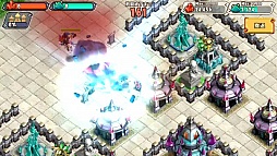 画像ギャラリー No.005のサムネイル画像 / てんめが広報スタッフがゲームの魅力と攻略法を伝授。「天と大地と女神の魔法」序盤のコツやマルチプレイの模様をムービーで紹介