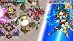 画像ギャラリー No.006のサムネイル画像 / てんめが広報スタッフがゲームの魅力と攻略法を伝授。「天と大地と女神の魔法」序盤のコツやマルチプレイの模様をムービーで紹介