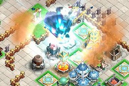 天と大地と女神の魔法