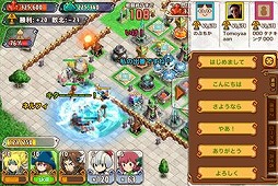 天と大地と女神の魔法