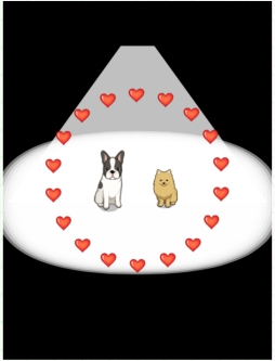 画像ギャラリー No.003のサムネイル画像 / 「ウチの犬〜飼い主になってください〜」がGoogle Playとケムコ帝国で配信