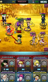 画像ギャラリー No.002のサムネイル画像 / 「HUNTER×HUNTER バトルオールスターズ」事前登録をして「ビスケ」を手に入れよう