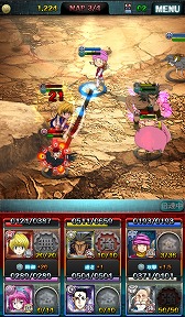 画像ギャラリー No.004のサムネイル画像 / 「HUNTER×HUNTER バトルオールスターズ」，戦闘タイプなど新情報が公開