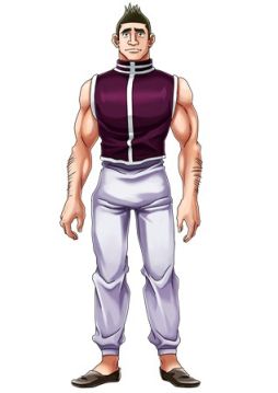 画像ギャラリー No.001のサムネイル画像 / 「HUNTER×HUNTER バトルオールスターズ」討伐ミッション「VS.ネテロ」を開催