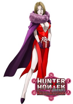 画像ギャラリー No.004のサムネイル画像 / 「HUNTER×HUNTER バトルオールスターズ」,季節限定特別ガシャが開催中