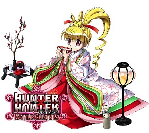 画像ギャラリー No.007のサムネイル画像 / 「HUNTER×HUNTER バトルオールスターズ」3月特別イベントガシャを追加