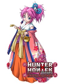 画像ギャラリー No.008のサムネイル画像 / 「HUNTER×HUNTER バトルオールスターズ」3月特別イベントガシャを追加