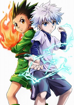 画像ギャラリー No.005のサムネイル画像 / 「H×H バトルオールスターズ」,キャラが2人1組の新システム「Wキャラクター」を実装