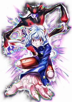 画像ギャラリー No.008のサムネイル画像 / 「H×H バトルオールスターズ」,キャラが2人1組の新システム「Wキャラクター」を実装