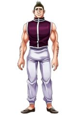 画像ギャラリー No.004のサムネイル画像 / 「HUNTER×HUNTER バトルオールスターズ」追憶イベント「制約と誓約」が開催