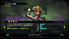 画像ギャラリー No.024のサムネイル画像 / 「ファイナル エグザム 日本語版」の配信がPC向けに開始。個性的な4人のキャラクターを操り，全8ステージを制覇しよう