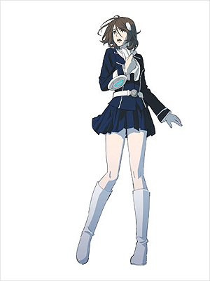 画像ギャラリー No.010のサムネイル画像 / 「ロストディメンション」，“メンバー内から裏切者を見つけ出す”というゲーム概要およびキャラクター情報が公開