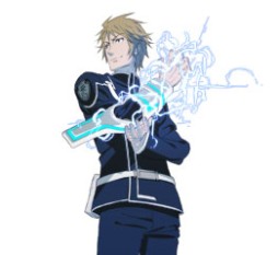 画像ギャラリー No.016のサムネイル画像 / 「ロストディメンション」電気や磁気を操る青年「トウヤ･オルベルト（CV：木村良平）」や戦術眼が試されるバトル要素などの新情報が明らかに