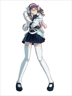 画像ギャラリー No.009のサムネイル画像 / 「ロストディメンション」に登場する3人のキャラクター情報やプレイムービー第2弾などが公開