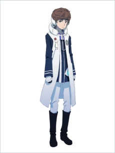 画像ギャラリー No.013のサムネイル画像 / 「ロストディメンション」に登場する3人のキャラクター情報やプレイムービー第2弾などが公開
