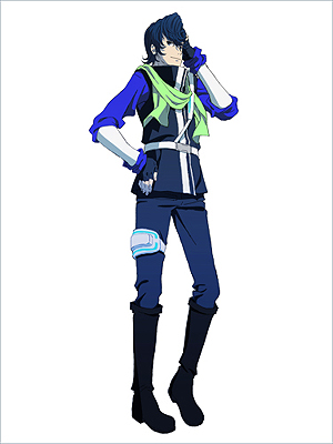 画像ギャラリー No.002のサムネイル画像 / 「ロストディメンション」の新キャラ4人が最新プレイムービーと共に公開。シナリオを担当した熊谷 純氏のコメントもチェックしよう