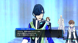 画像ギャラリー No.006のサムネイル画像 / 「ロストディメンション」の新キャラ4人が最新プレイムービーと共に公開。シナリオを担当した熊谷 純氏のコメントもチェックしよう
