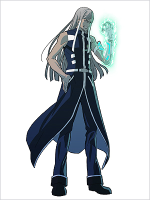 画像ギャラリー No.007のサムネイル画像 / 「ロストディメンション」の新キャラ4人が最新プレイムービーと共に公開。シナリオを担当した熊谷 純氏のコメントもチェックしよう