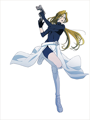 画像ギャラリー No.012のサムネイル画像 / 「ロストディメンション」の新キャラ4人が最新プレイムービーと共に公開。シナリオを担当した熊谷 純氏のコメントもチェックしよう