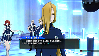 画像ギャラリー No.016のサムネイル画像 / 「ロストディメンション」の新キャラ4人が最新プレイムービーと共に公開。シナリオを担当した熊谷 純氏のコメントもチェックしよう