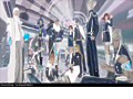 「ロストディメンション」，土林 誠氏による描き下ろし特別イラストが公開。塔（ピラー）の第3階層の情報やテレビCM映像も合わせてチェック