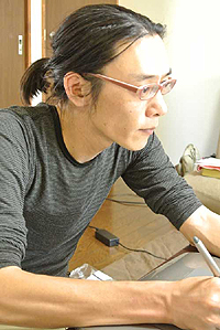 画像ギャラリー No.003のサムネイル画像 / 「ロストディメンション」，土林 誠氏による描き下ろし特別イラストが公開。塔（ピラー）の第3階層の情報やテレビCM映像も合わせてチェック