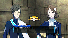 画像ギャラリー No.007のサムネイル画像 / 「ロストディメンション」,世界を終わらせる者こと「ジ・エンド」のムービーや,メンバーの能力「ギフト」,塔(ピラー)新階層の情報が公開