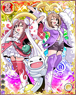画像ギャラリー No.005のサムネイル画像 / 「ようこそ了法寺へ」，イベント「うがちゃんの衝撃！夢の旅！」開催。水島精二監督デザインのカードが手に入る