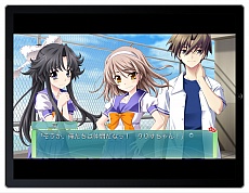 画像ギャラリー No.012のサムネイル画像 / iOS版「メモリーズオフ6 Next Relation」が4月24日に配信開始