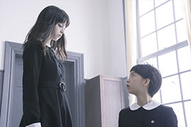 画像ギャラリー No.015のサムネイル画像 / 映画「劇場版 零〜ゼロ〜」の予告編と新たなカットが公開に
