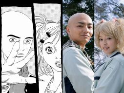 画像ギャラリー No.004のサムネイル画像 / 「劇場版 零〜ゼロ〜」に「黒鷺死体宅配便」のメインキャラが登場