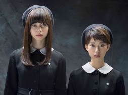 画像ギャラリー No.001のサムネイル画像 / 劇場版「零」に7出演の中条あやみさんと森川 葵さんニコ生のKADOKAWAホラーウィークのナビゲーターに