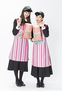 画像ギャラリー No.001のサムネイル画像 / 「劇場版 零〜ゼロ〜」の公開を記念して,TOHOシネマズのフレーバー・ポップコーン“シネマイク”とのコラボが実現
