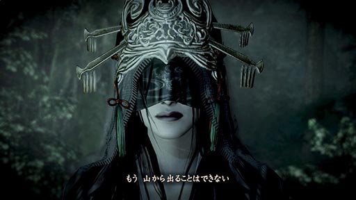 画像ギャラリー No.020のサムネイル画像 / Wii U「零〜濡鴉ノ巫女〜」，キーアイテム「射影機」の使い方にフォーカスしたインゲームシーン満載の紹介映像が公開