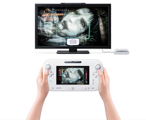 画像ギャラリー No.033のサムネイル画像 / Wii U「零〜濡鴉ノ巫女〜」，キーアイテム「射影機」の使い方にフォーカスしたインゲームシーン満載の紹介映像が公開