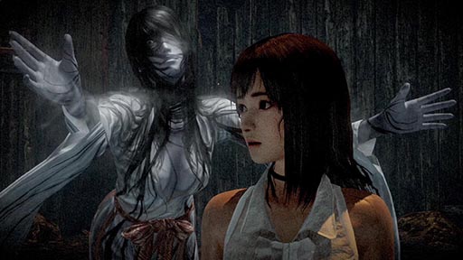 画像ギャラリー No.036のサムネイル画像 / Wii U「零〜濡鴉ノ巫女〜」，キーアイテム「射影機」の使い方にフォーカスしたインゲームシーン満載の紹介映像が公開