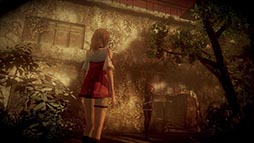 画像ギャラリー No.042のサムネイル画像 / Wii U「零〜濡鴉ノ巫女〜」，キーアイテム「射影機」の使い方にフォーカスしたインゲームシーン満載の紹介映像が公開